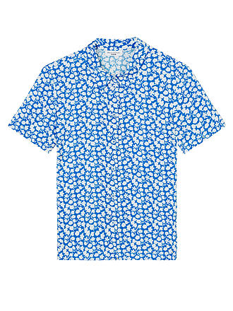 MARC O' POLO DENIM | Bluse | blau