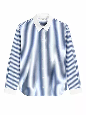 MARC O' POLO DENIM | Bluse | blau