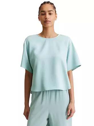 MARC O' POLO DENIM | Bluse | hellblau