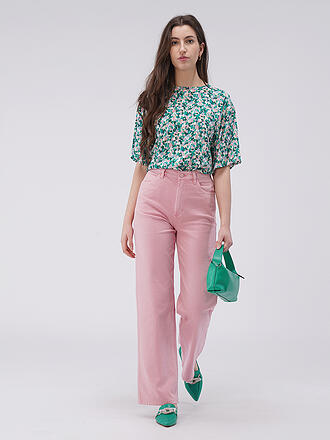 MARC O' POLO DENIM | Bluse | blau