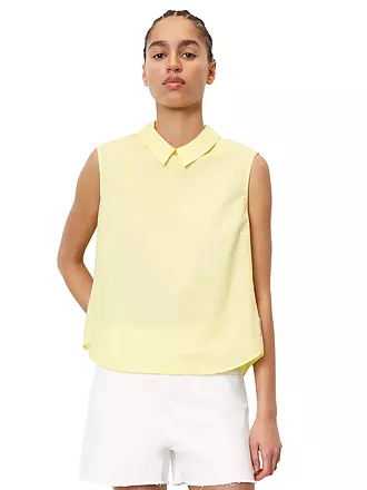 MARC O' POLO DENIM | Bluse | gelb