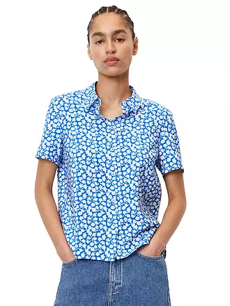 MARC O' POLO DENIM | Bluse | blau