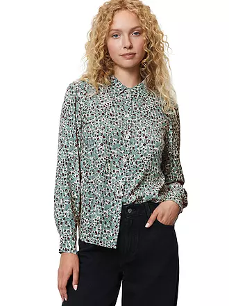MARC O' POLO DENIM | Bluse | hellblau