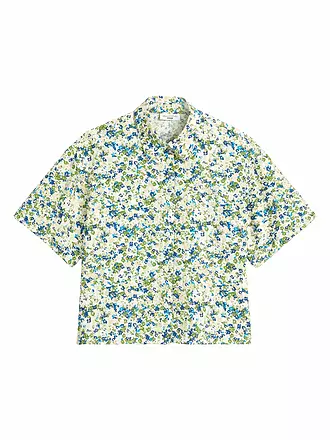 MARC O' POLO DENIM | Blusenshirt | blau