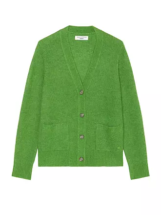 MARC O' POLO DENIM | Cardigan | grün