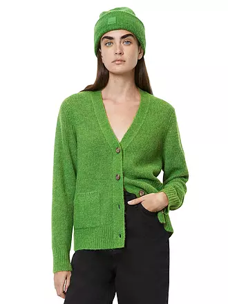 MARC O' POLO DENIM | Cardigan | grün