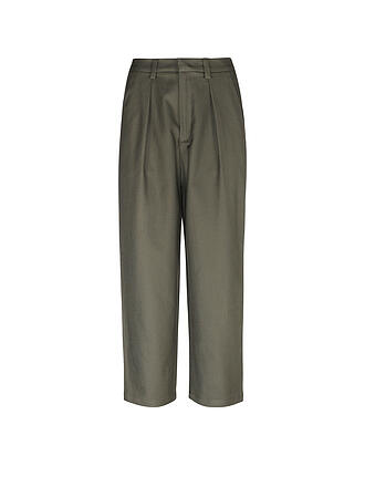 MARC O' POLO DENIM | Chino 7/8 | dunkelblau