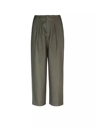 MARC O' POLO DENIM | Chino 7/8 | dunkelblau