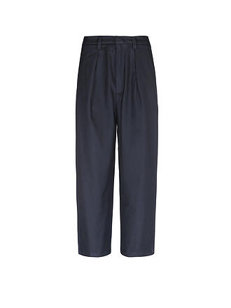 MARC O' POLO DENIM | Chino 7/8 | dunkelblau
