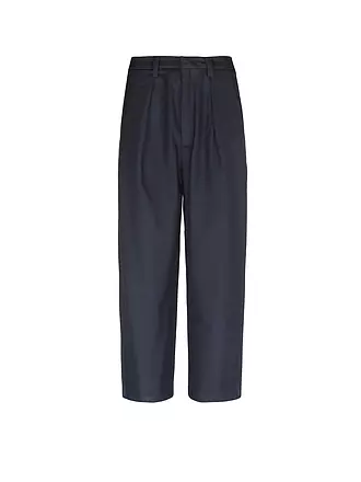 MARC O' POLO DENIM | Chino 7/8 | dunkelblau