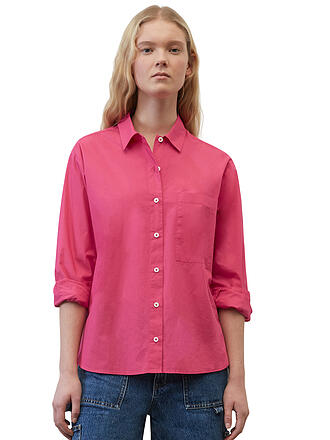 MARC O' POLO DENIM | Hemdbluse | pink