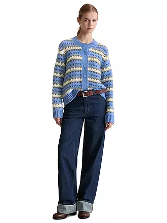 MARC O' POLO DENIM | Jäckchen | blau