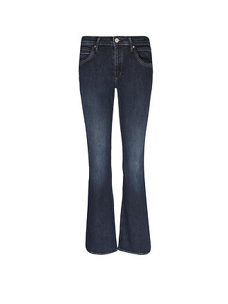 MARC O' POLO DENIM | Jeans Bootcut Fit 7/8 NELLA | blau