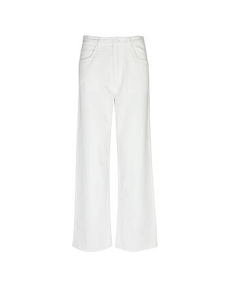 MARC O' POLO DENIM | Jeans Wide Leg | rosa