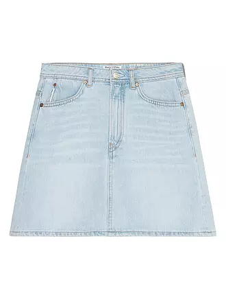 MARC O' POLO DENIM | Jeansrock | blau
