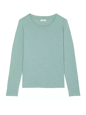 MARC O' POLO DENIM | Langarmshirt | hellblau