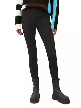MARC O' POLO DENIM | Leggings | schwarz