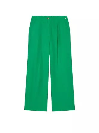 MARC O' POLO DENIM | Marlenehose | schwarz