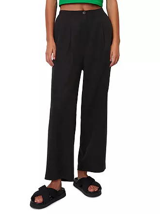 MARC O' POLO DENIM | Marlenehose | grün