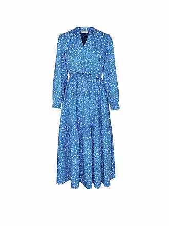 MARC O' POLO DENIM | Midikleid | blau