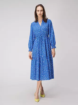 MARC O' POLO DENIM | Midikleid | blau