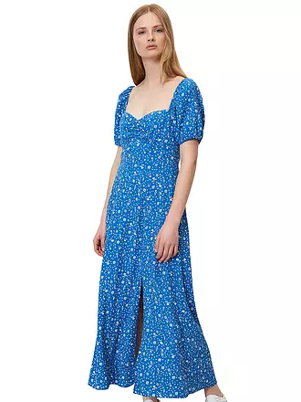 MARC O' POLO DENIM | Midikleid | blau