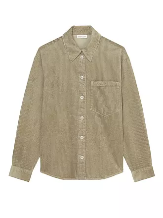MARC O' POLO DENIM | Overshirt | camel