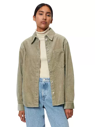 MARC O' POLO DENIM | Overshirt | camel