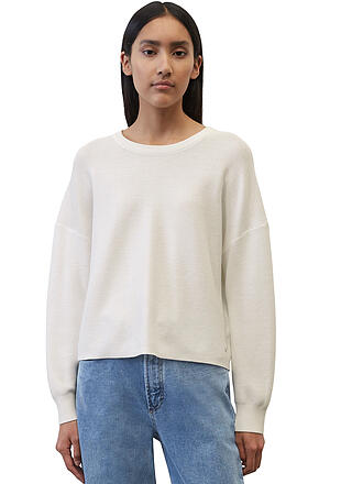 MARC O' POLO DENIM | Pullover | weiss
