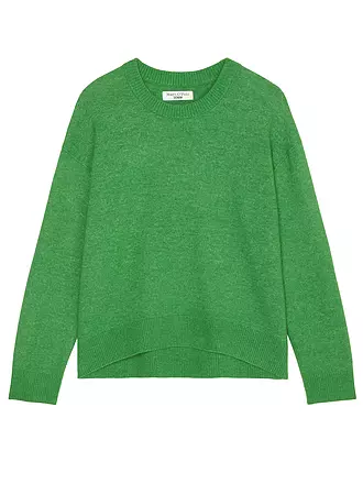 MARC O' POLO DENIM | Pullover | weiss