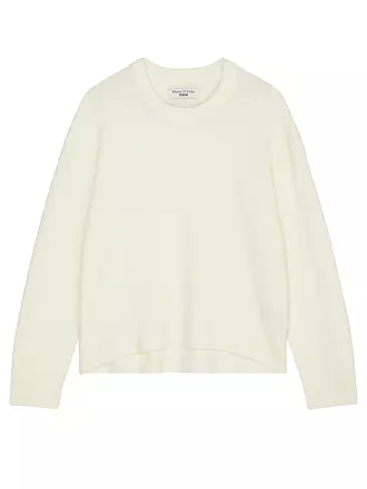 MARC O' POLO DENIM | Pullover | weiss