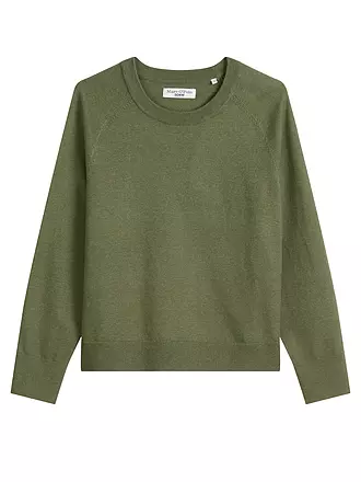 MARC O' POLO DENIM | Pullover | grün