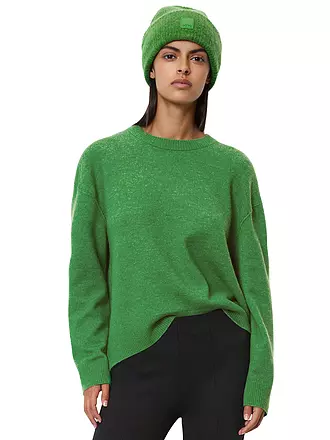MARC O' POLO DENIM | Pullover | weiss