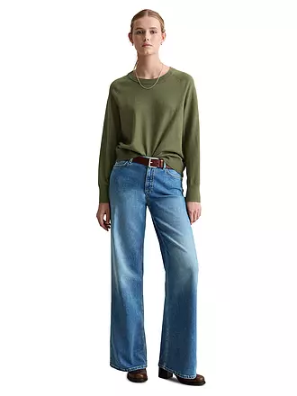 MARC O' POLO DENIM | Pullover | grün