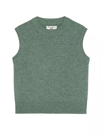 MARC O' POLO DENIM | Pullunder | grün