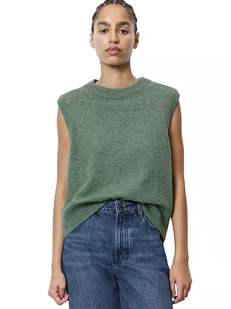 MARC O' POLO DENIM | Pullunder | grün