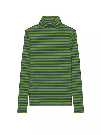 MARC O' POLO DENIM | Rollkragenshirt | grün