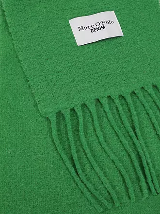 MARC O' POLO DENIM | Schal | grün