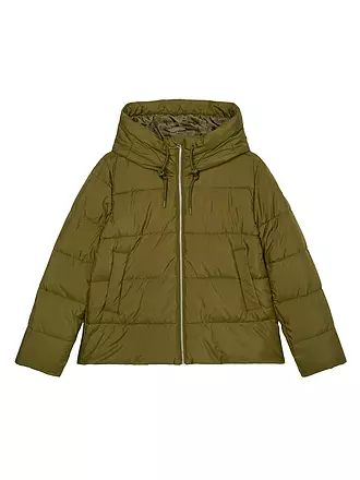 MARC O' POLO DENIM | Steppjacke | dunkelblau