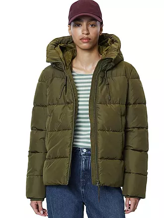 MARC O' POLO DENIM | Steppjacke | olive