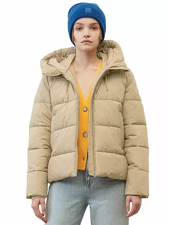 MARC O' POLO DENIM | Steppjacke | dunkelgrün