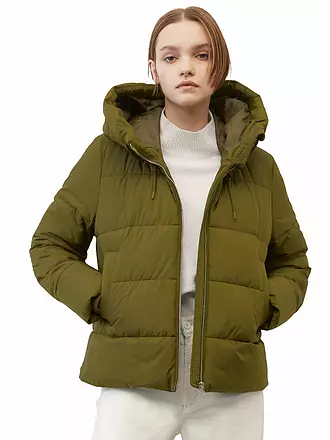 MARC O' POLO DENIM | Steppjacke | dunkelblau