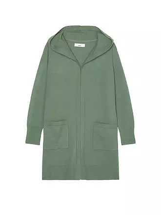 MARC O' POLO DENIM | Strickjacke | grün