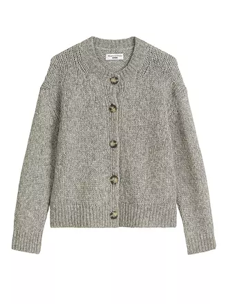 MARC O' POLO DENIM | Strickjacke | grün