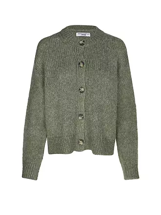 MARC O' POLO DENIM | Strickjacke | grün