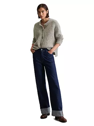 MARC O' POLO DENIM | Strickjacke | grün