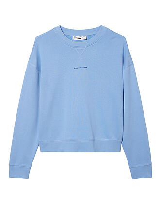 MARC O' POLO DENIM | Sweater | hellblau