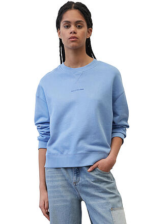 MARC O' POLO DENIM | Sweater | hellblau