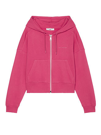 MARC O' POLO DENIM | Sweatjacke | pink