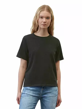 MARC O' POLO DENIM | T-Shirt Relaxed Fit | schwarz